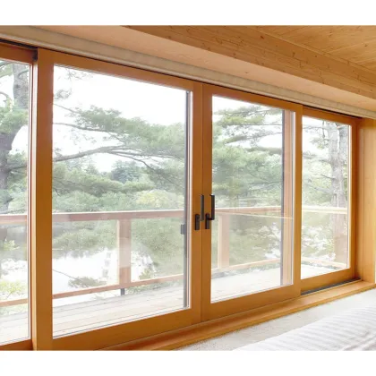 IKEA LUXURY ALUMINUM CLAD WOOD DOORS 2023
