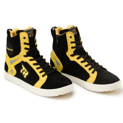 C3 Wear Resistant Riding Boots: Motorcycle Racing Shoes