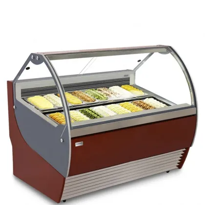 Used Haagen-Dazs Gelato Display Freezers for Sale