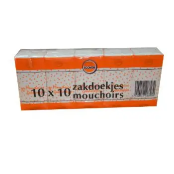 OEM pocket tissue