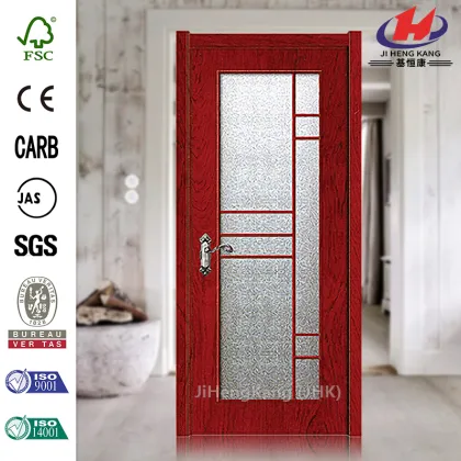 JHK-G  Refrigerator Aluminium Viking PVC Glass Interior Door