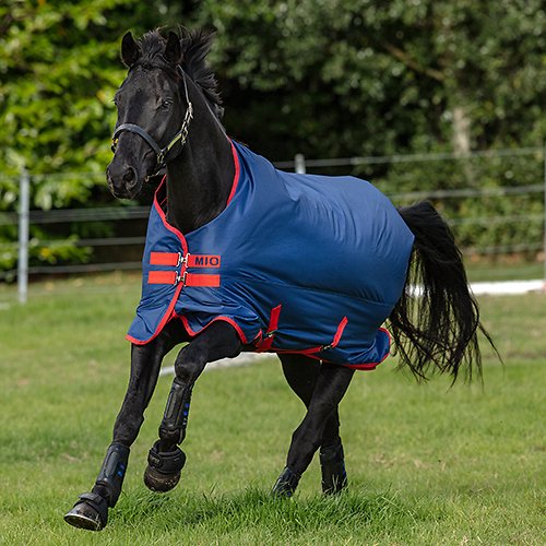 Fiche de cheval 600D Polyester Lite