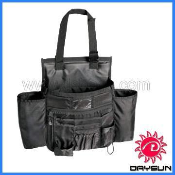 Car seat organizer bag