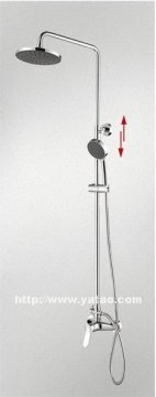 bath shower mixer tap bathroom shower YT-626
