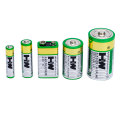 Batería alcalina AA LR6