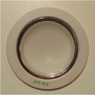 Aluminium 5W SMD LED spotlight fittings