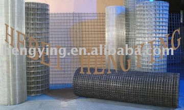 welded wire netting
