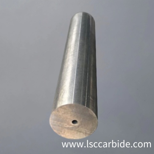 High Transverse Rupture Strength Carbide Rods