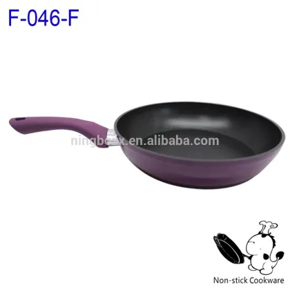 titanium forging non stick frying pan cook ware sets