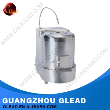 Commercial Europe Design Electric Industrial Potato Peelers