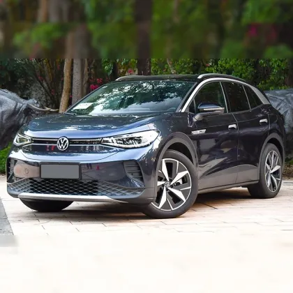 Vehicles ID4 Pure + Plus SUV Volkswa ID 4 Crozz EV Electric Used Cars for Adult Use Electric Cars in Stock Automobile SUV