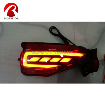 New Design LED Reflector Rear Bumper Lamp Light Tail Lamp for Toyota Fortuner Back Light