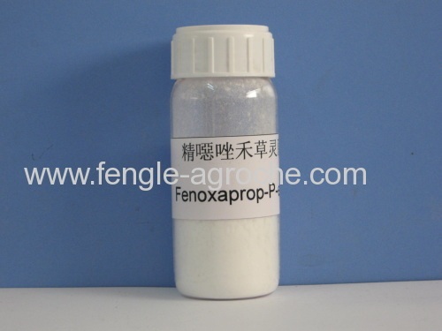 Herbiciden Fenoxaprop-p-etanol 95% min. Tech