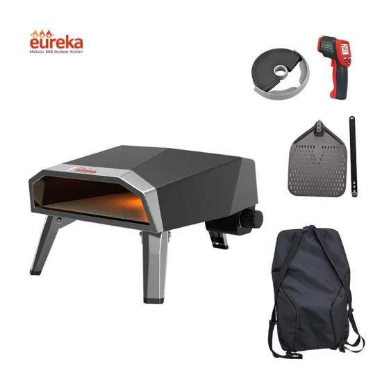 High Quality Pizza Oven Commercial Pizza Oven Gas Barbeque Pizza Outdoor
