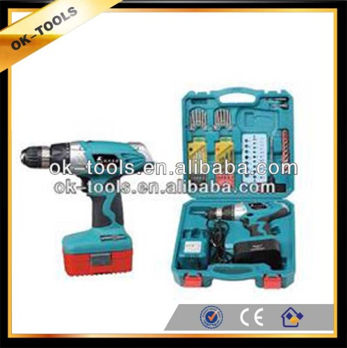 new 2014 Cordless drill of power tool setsP9006A tool box manufacturer China wholesale alibaba supplier
