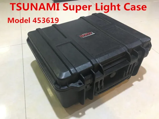 Tsunami 2017 new arrive light weight waterproof case 453619