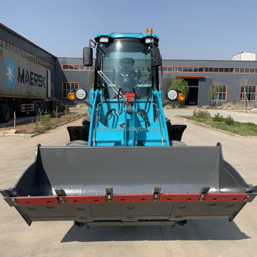 1-3 Ton Energy Saving Loader MR916E - 1200KG to 1.2Ton Mini Articulated Front End Wheel Loader