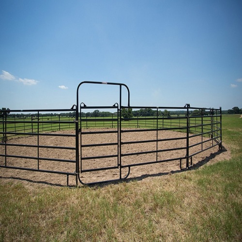 Gegalvaniseerde paardenomheining nuttige dieren van veepanelen