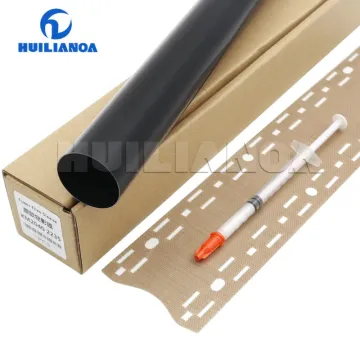 Fuser Film Sleeve Without Pad Oil for For Kyocera ECOSYS P2040 M2135 P2235 P2335 M2540