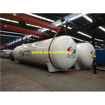 120cbm 60ton Propane Bullet Tanks