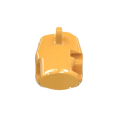 Left Adapter 469-4320 for Excavator 345D