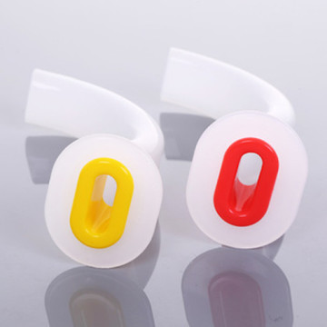 Neonatal steril engångs Guedel Orofaryngeal Airway