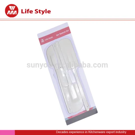 kitchen utensils Customed set nylon cake making muddler