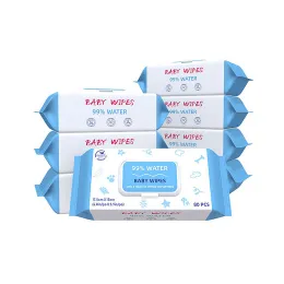 ECO Custom Lid Baby Wet Wipes