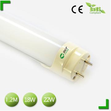 2012 NEW! AC90-240V 18W 1200mm dimmable led tube lighting