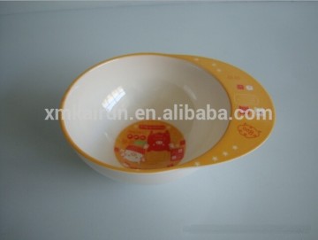 Melamine baby bowl