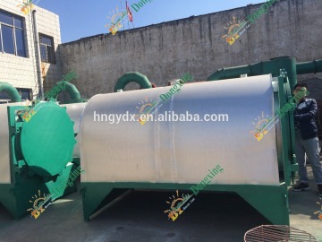 2016 good quality continuous type carbonization furnace