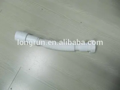 basin and kitchen sink Extension drain pipe