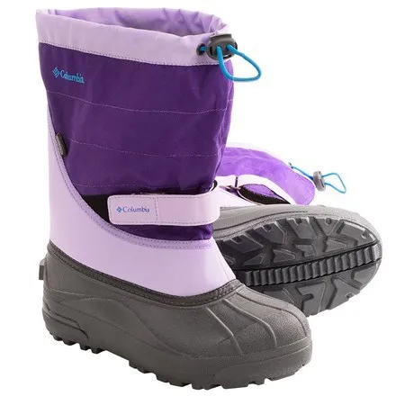 LATEST good quality kids children snow boots wholesale winter boots