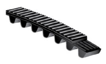 Gates Poly Chain Carbon Volt