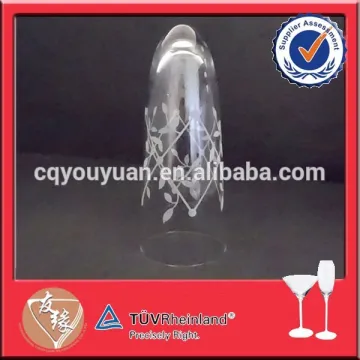 Flexible footless metal champagne flutes wholesale