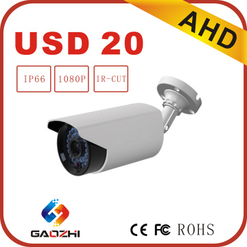 New 1/3" CMOS 1080p 2mp ahd camera cctv products