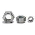 A2-70 Keluli Tahan Karat Jenis Tork Hex Nut