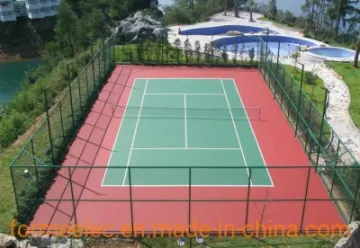 Hot Dipped Galvanized Chain Link Fence Diamond Mesh Chain Link Mesh