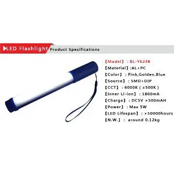 Small LED Torch Lighting