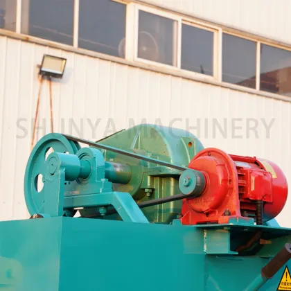 Manual Brick Making Machine - Brick Machinery & Equipment