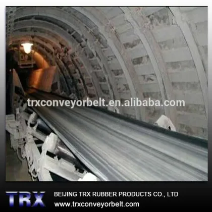 Fire Resistant Conveyor Belt