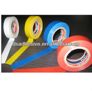 WHOLESALE water-proof High Voltage pvc electrical insulation tape/factory made tape