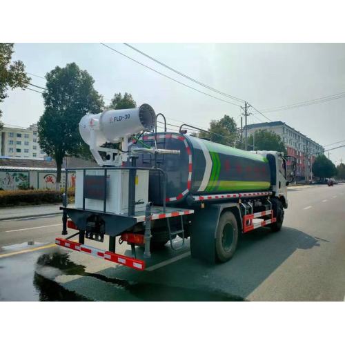Water Tanker 4X2 Military Dongfeng Water sprinkle Cart