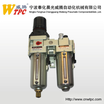 Powietrza składnik powietrza jednostki Air leczenie powietrza smarownicy Smc, frl 1/2" Ac4010 - 04g