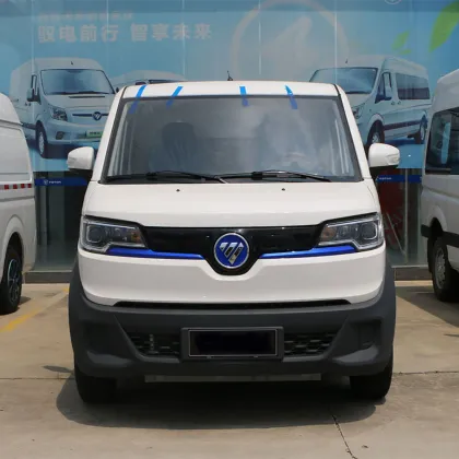 Foton smart blue e7 enclosed van