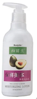 Moisturizing Fresh Fruit Body Lotion
