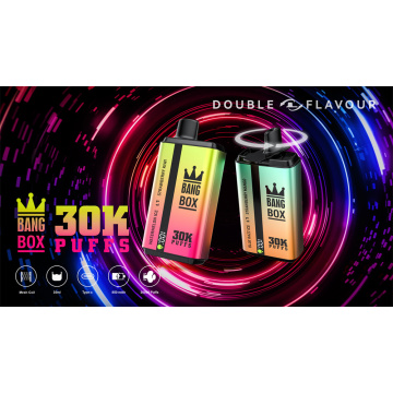 Bang BOX 30000 Vape Ready To Ship Poland
