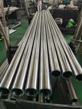 AISI 1026 carbon steel hollow piston rod