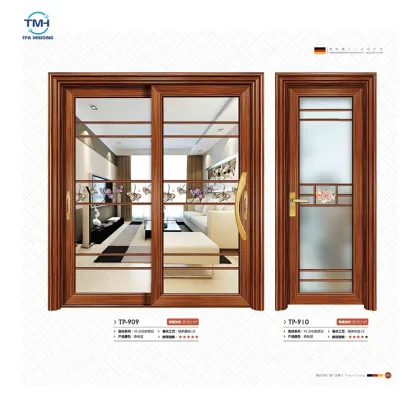 Foshan Sliding Door Hardware Sliding Glasssecurity Door