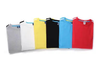 Wholesale Men's Custom Logo Pullover Undershirts and Hoodies